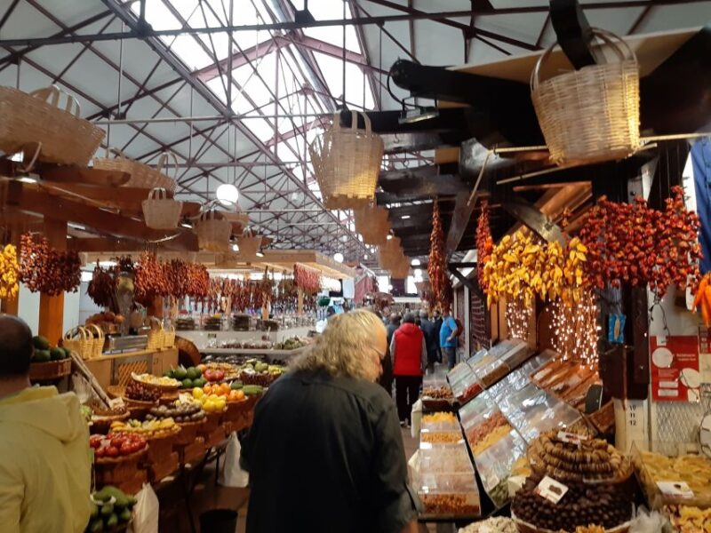 Madeira: Private Half-Day Historic Tour - Itinerary Highlights