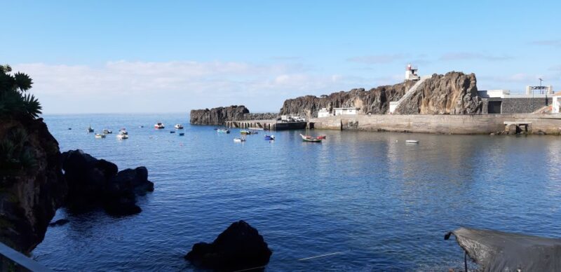 Madeira: Private Half-Day Historic Tour - Inclusions