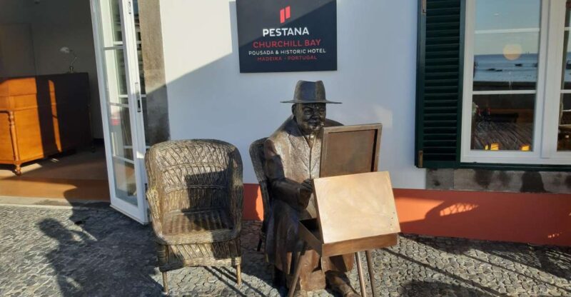 Madeira: Private Half-Day Historic Tour - Participant Information