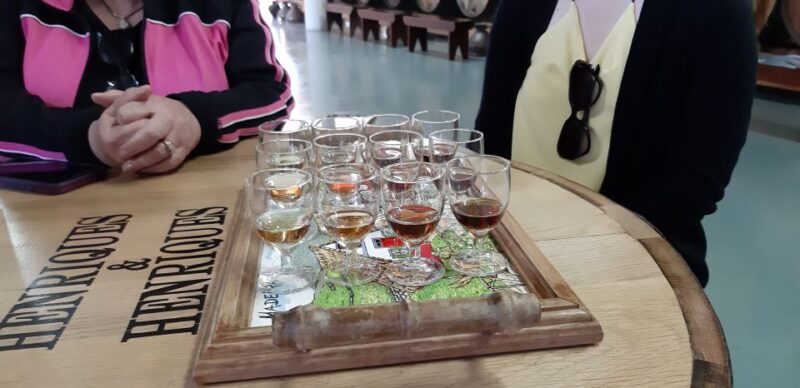 Madeira: Private Half-Day Wine Tasting Tour - Inclusions