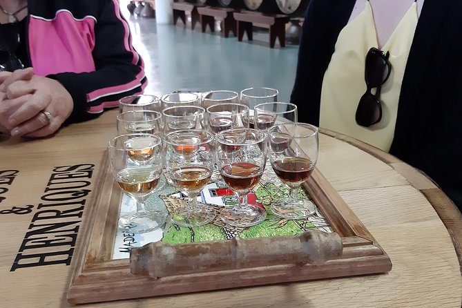 Madeira: Private Half-Day Wine Tasting Tour - Local Scenic Viewpoints