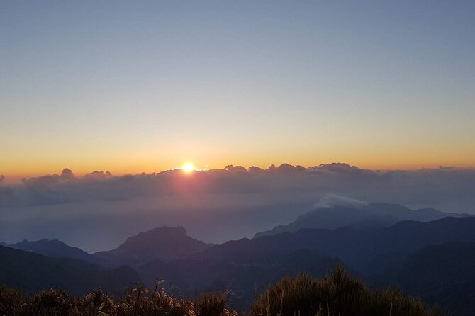 Madeira Private Jeep 4x4: Old Forest Full-Day Tour Incl Pico Arieiro - Adventure and Thrills