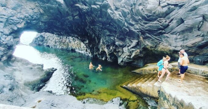 Madeira: Private Jeep 4x4 West Tour to Natural Pools - Depart From Funchal