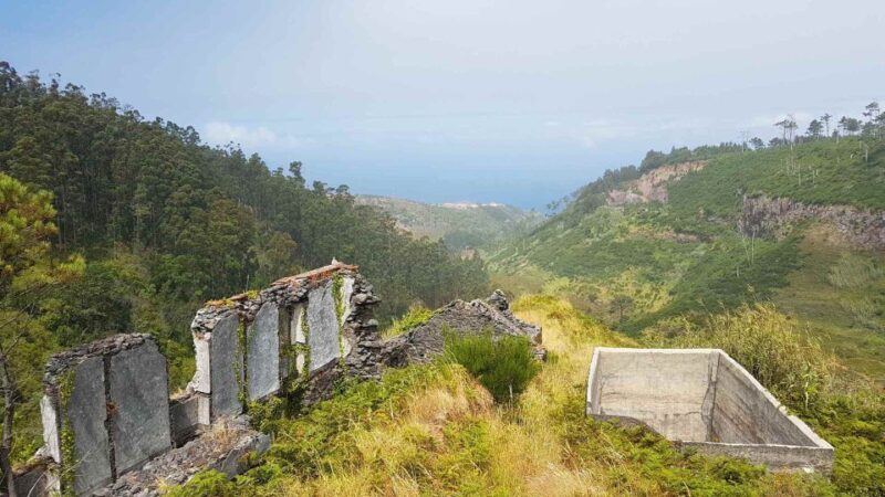 Madeira: Private Levada Ponta Do Pargo Walk - Inclusions and Exclusions