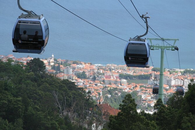 Madeira: Private Monte Tour by Cable Car With Transfer - Discovering Madeiras Charm