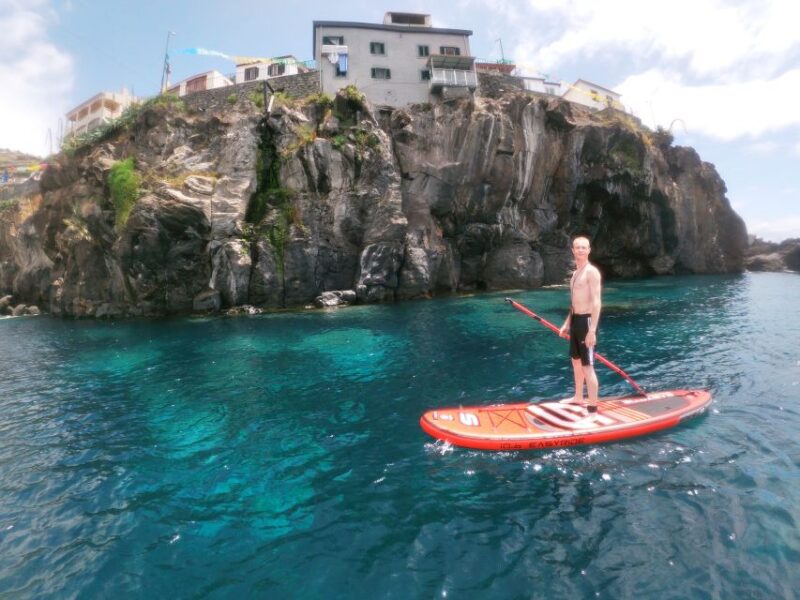 Madeira: Private Paddleboard & Snorkel - Preparation and Recommendations