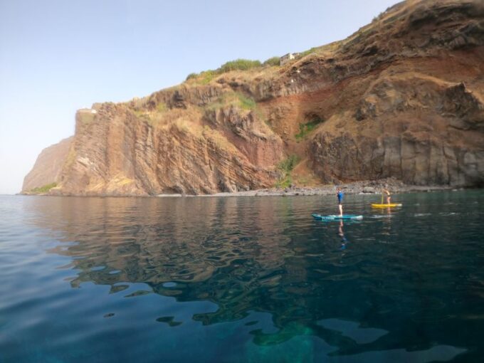 Madeira: Private Paddleboard & Snorkel - Frequently Asked Questions