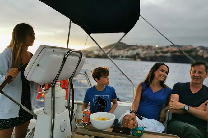 Madeira Private Sunset Boat Tour From Funchal - Customer Reviews and Experiences