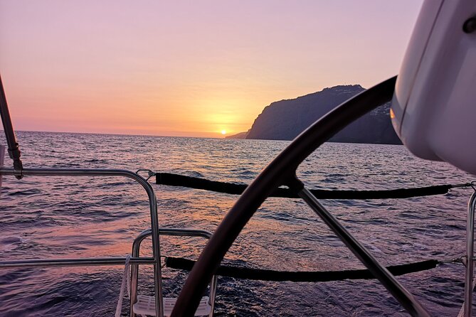 Madeira Private Sunset Boat Tour From Funchal - Off-the-Beaten-Path Adventure