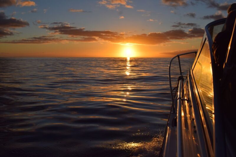 Madeira: Private Sunset Yacht Cruise With Snorkeling & Wine - Experience and Itinerary