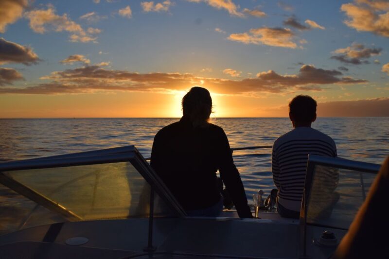 Madeira: Private Sunset Yacht Cruise With Snorkeling & Wine - Meeting Point and Accessibility