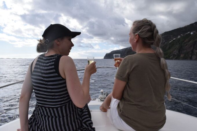 Madeira: Private Sunset Yacht Cruise With Snorkeling & Wine - Frequently Asked Questions