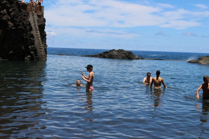 Madeira : Private Wine Experience by 4WD - Customer Feedback