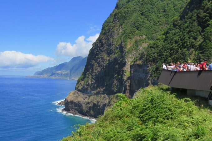 Madeira : Private Wine Experience by 4WD - Exploring Madeiras Northwest