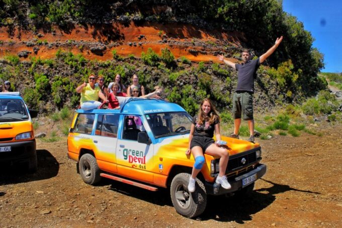 Madeira : Private Wine Experience by 4WD - Frequently Asked Questions