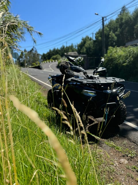 Madeira: Quad Bike Off-road Experience - Tour Highlights
