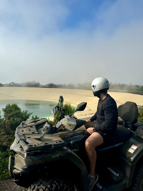 Madeira: Quad Bike Off-road Experience - Quad Bike Specifications