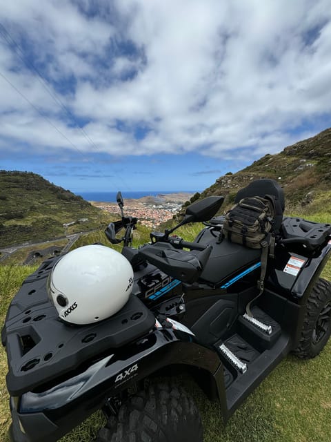 Madeira: Quad Bike Off-road Experience - Safety Precautions