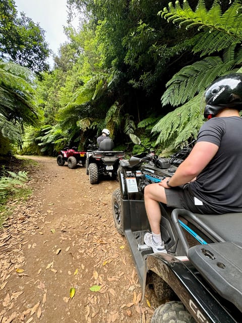 Madeira: Quad Bike Off-road Experience - Frequently Asked Questions