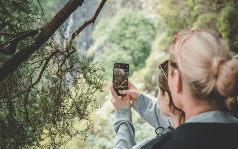 Madeira: Rabaçal Valley and the 25 Fountains Hike - Hike Details