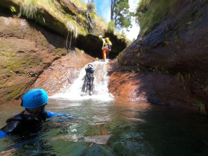 Madeira: Ribeira Das Cales Canyoning (Level 1) - About the Destination