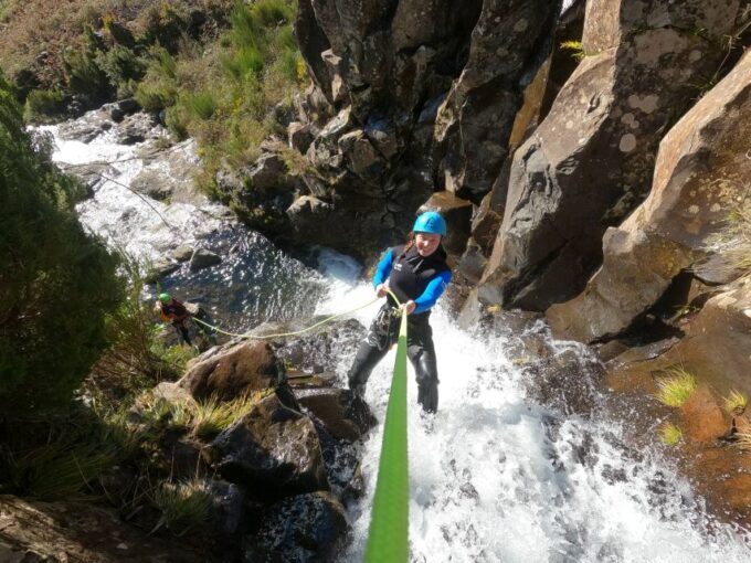 Madeira: Ribeira Das Cales Canyoning (Level 1) - What to Expect
