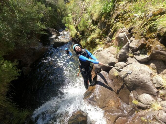 Madeira: Ribeira Das Cales Canyoning (Level 1) - Frequently Asked Questions