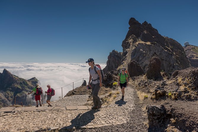 Madeira S Highest Peaks - Tour Details and Inclusions