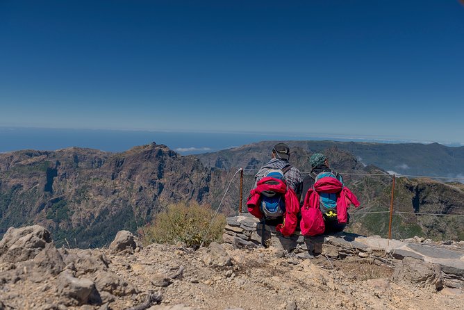 Madeira S Highest Peaks - Confirmation and Accessibility