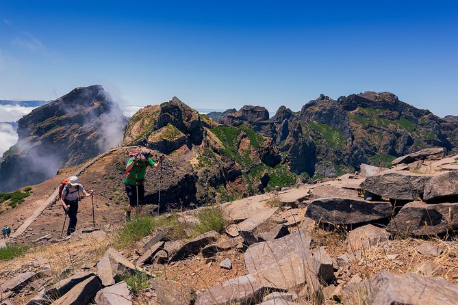 Madeira S Highest Peaks - Weather and Fitness Requirements