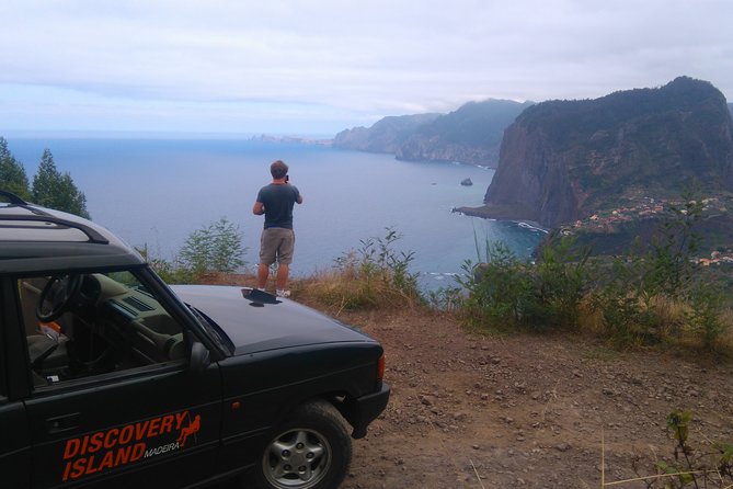 Madeira Safari - East of the Island - Vehicle Details