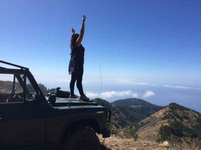 Madeira Safari Private 4x4, Full Day Santana or Porto Moniz - Natural Wonders Exploration