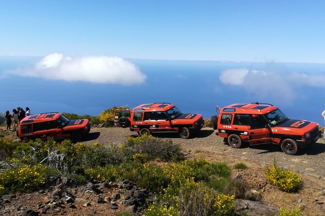 Madeira Safari - West Of The Island - Visiting the Chamber of Wolves
