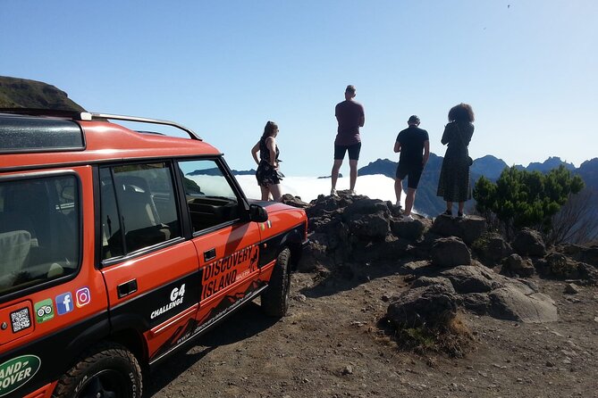Madeira Safari - West Of The Island - Highlights of the Guided Tour