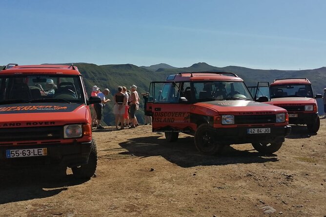 Madeira Safari - West Of The Island - Practical Information and Booking Details