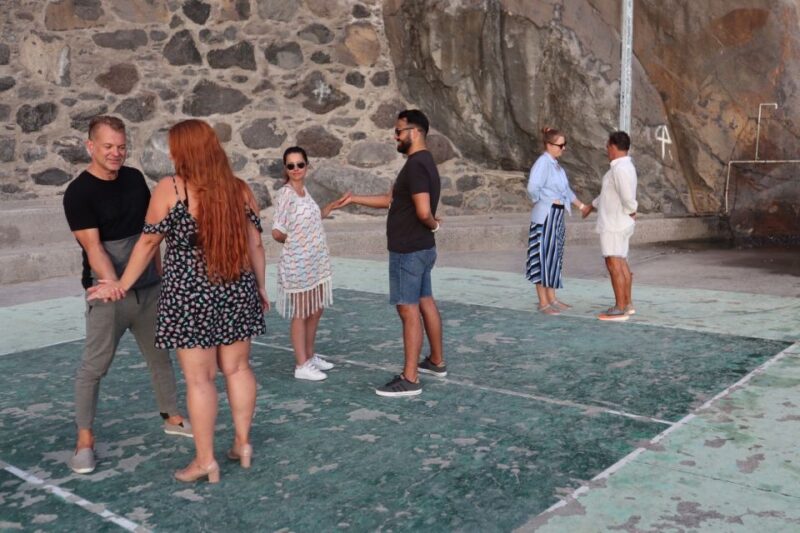 Madeira: Salsa and Bachata Dance and Discovery Experience - Booking Information