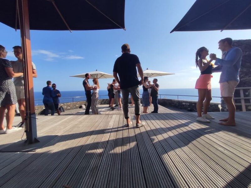 Madeira: Salsa and Bachata Dance and Discovery Experience - Instructor and Reviews