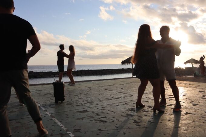 Madeira: Salsa and Bachata Dance and Discovery Experience - Exploring Madeiras Beauty