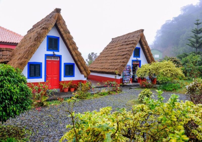 Madeira - Santana - Full Day - Experience Details