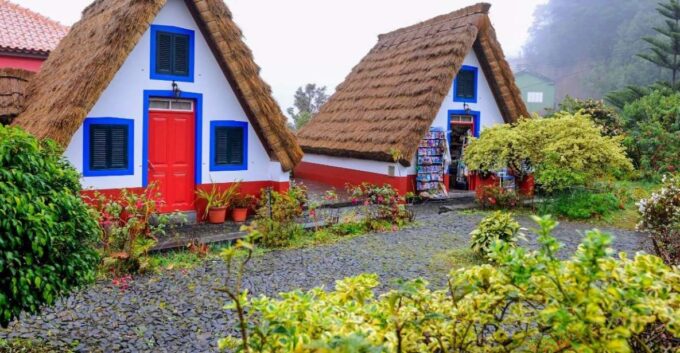 Madeira - Santana - Full Day - Booking Information