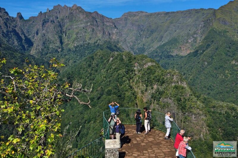 Madeira: Santana Jeep Safari and Levada Tour - Key Points