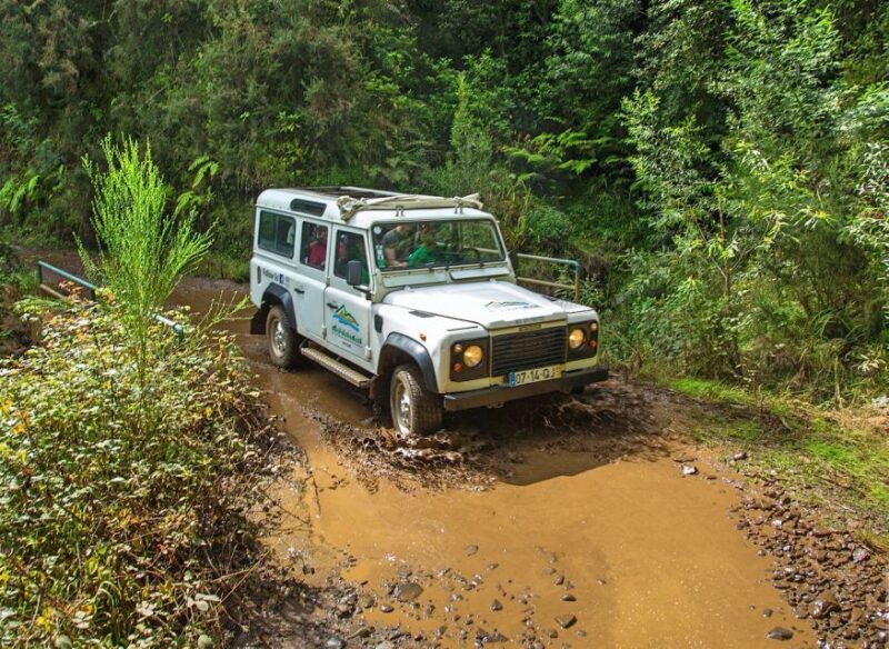 Madeira: Santana Jeep Safari and Levada Tour - Important Information and Recommendations