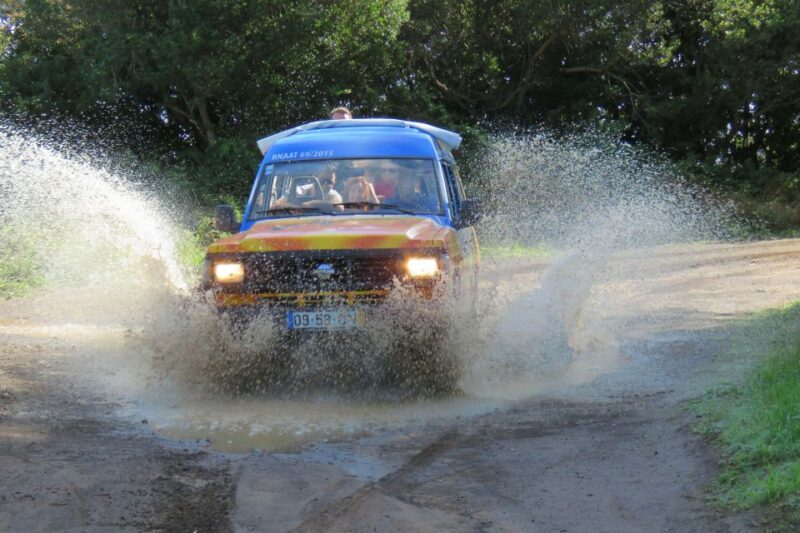 Madeira : Santana & Peaks Full Day Tour by Open 4x4 - Participant Guidelines