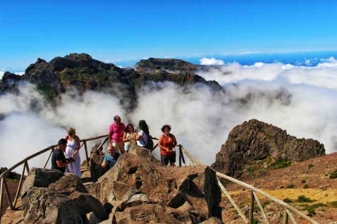 Madeira : Santana & Peaks Full Day Tour by Open 4x4 - Ratings and Reviews