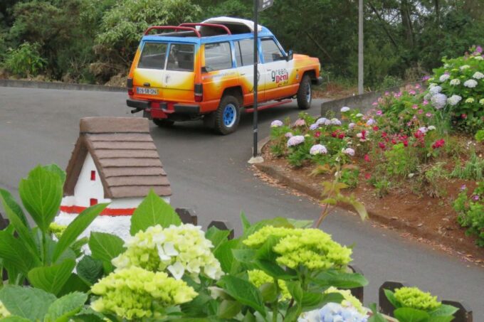 Madeira : Santana & Peaks Full Day Tour by Open 4x4 - Booking and Availability