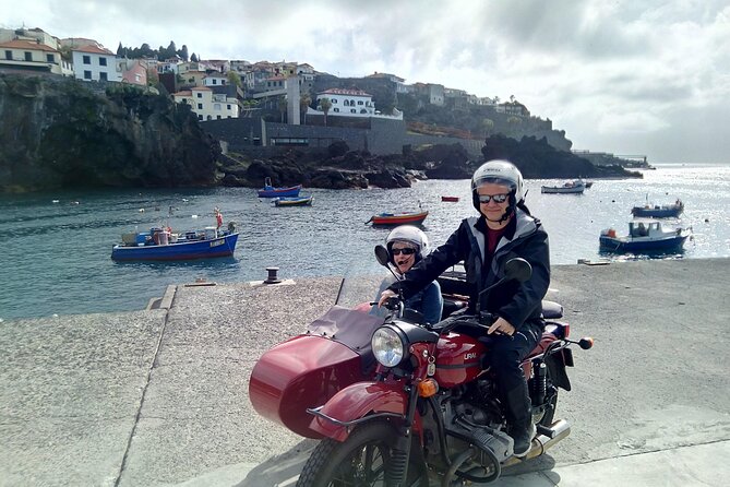 Madeira Scenic Tour Sidecar & Jeep L (Price per 1 or 2 Pax) - Tour Overview and Experience