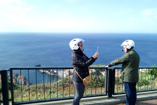 Madeira Scenic Tour Sidecar & Jeep L (Price per 1 or 2 Pax) - Exploring Cabo Girao and Scenic Spots