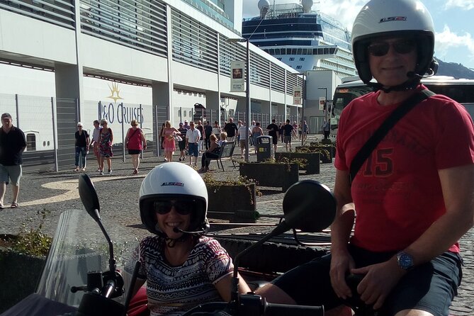 Madeira Scenic Tour Sidecar & Jeep L (Price per 1 or 2 Pax) - Friendly, Knowledgeable Guides