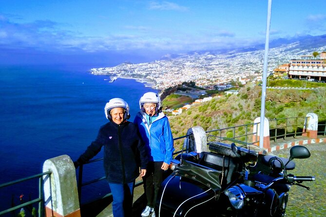 Madeira Scenic Tour Sidecar & Jeep L (Price per 1 or 2 Pax) - Thrilling Ride and Safety