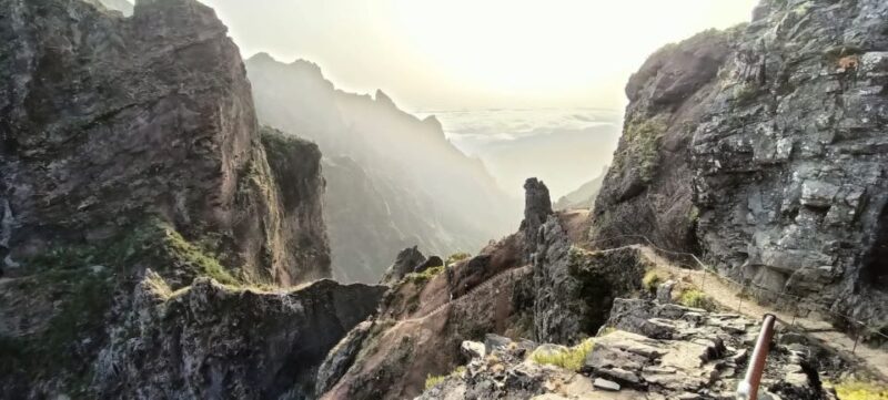 Madeira: Shuttle for Sunrise Hike at Pico Do Arieiro - Key Points